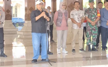 Bupati Blitar Kirim Logistik Bantuan Korban Gempa NTT