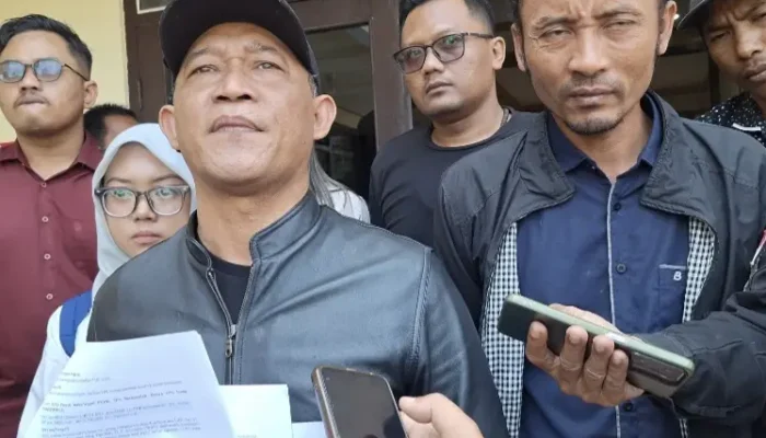 6 Bulan Lebih Menggantung, KRPK-FMR Tagih Kepastian Kasus Dana Desa Bululawang