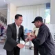 BRI Blitar Rayakan Hari Pelanggan dengan Menyapa Nasabah Secara Langsung