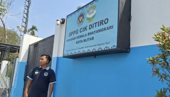 SPPG Cik Ditiro Kota Blitar Diduga Bikin Puluhan Siswa Keracunan, Dinkes Temukan Kandungan Logam Berat