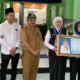 Dikunjungi Khofifah, SMKN 1 Kademangan Pamerkan Agro Technopark