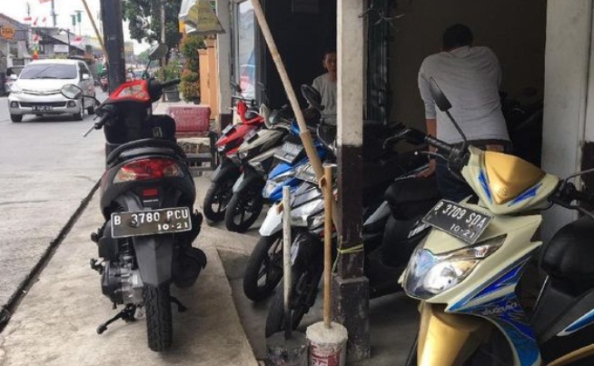 Sebelum Data Dihapus, Pemilik Motor Mati 2 Tahun, Dapat 3 X Teguran