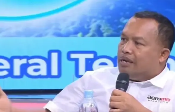 Sebut MUI Jawa Timur Goblok Pengusaha Sound Horeg Disemprot Moderator TV