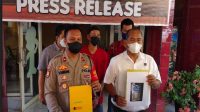 Sedang Asyik Transaksi Sabu, 2 Pemuda di Palembang Diciduk Polisi