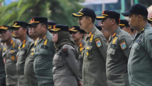 Sekitar 100 Personel Satpol PP Siap Amankan KTT ASEAN