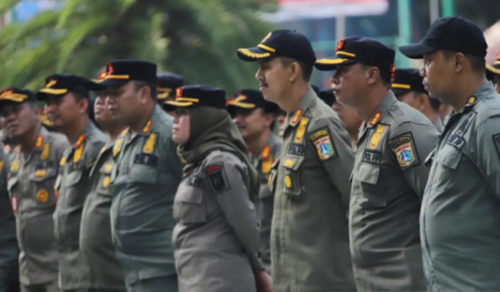 Sekitar 100 Personel Satpol PP Siap Amankan KTT ASEAN