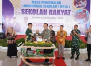 Sekolah Rakyat Kota Blitar Mulai Berjalan Pendidikan Gratis Jadi Harapan Keluarga Kurang Mampu