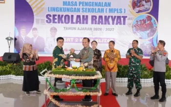Sekolah Rakyat Kota Blitar Mulai Berjalan Pendidikan Gratis Jadi Harapan Keluarga Kurang Mampu