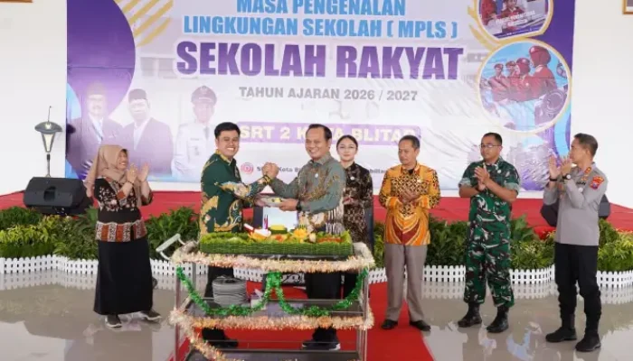 Sekolah Rakyat Kota Blitar Mulai Berjalan Pendidikan Gratis Jadi Harapan Keluarga Kurang Mampu