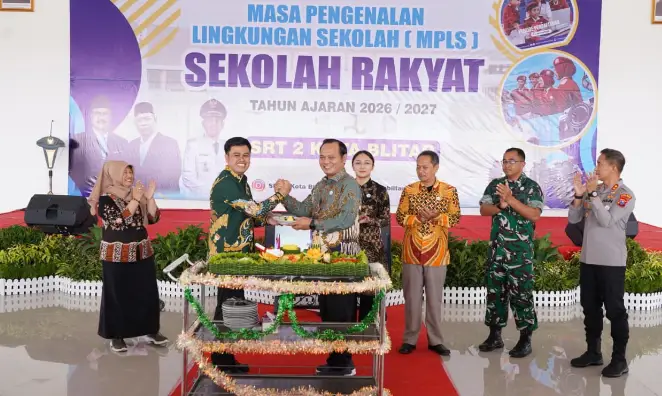 Sekolah Rakyat Kota Blitar Mulai Berjalan Pendidikan Gratis Jadi Harapan Keluarga Kurang Mampu 1 Sekolah Rakyat Kota Blitar Mulai Berjalan, Pendidikan Gratis Jadi Harapan Keluarga Kurang Mampu