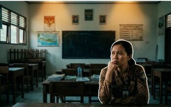 Sekolah Tanpa Murid di Ponorogo Ini Dua Tahun Berturut Turut Sepi Peminat