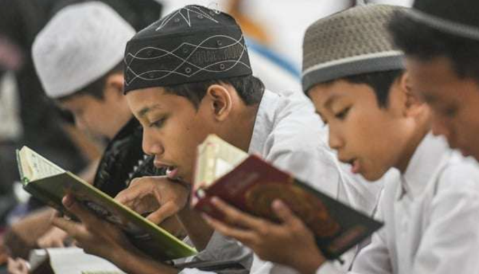 Sekolah selama Ramadan Lebih Singkat