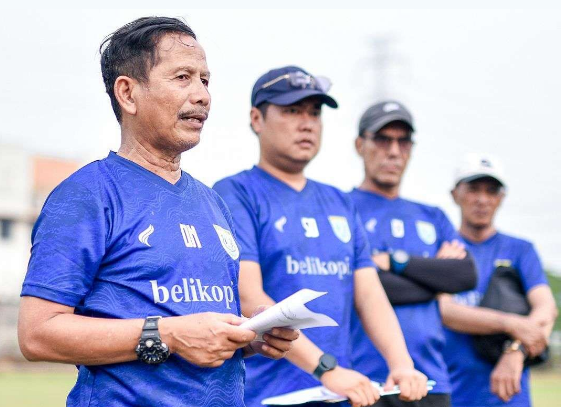 Seleksi Pemain Persela Lamongan Mempersiapkan Tim untuk Liga 2 Musim 2023-2024