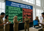 Seleksi penerimaan Calon Pegawai Negeri Sipil (CPNS) tahun 2026