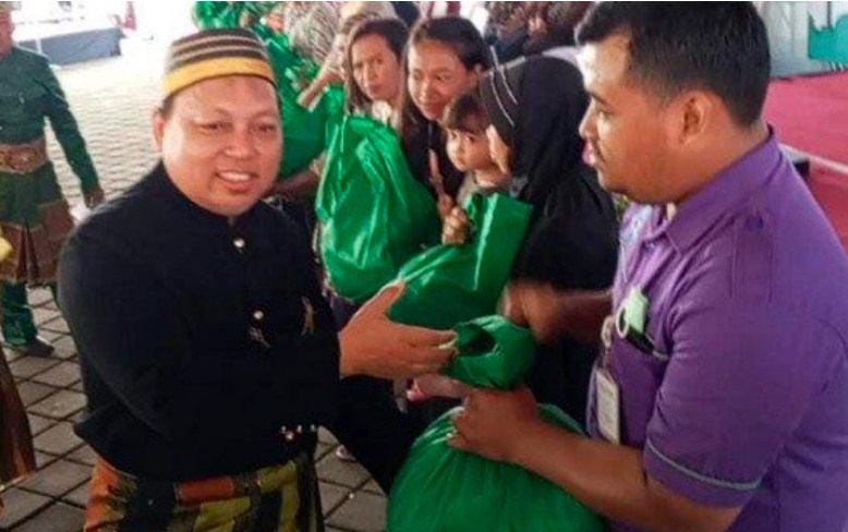 Semangat Keberagaman dan Persatuan Tandai Peringatan HUT ke-107 RSUD dr Iskak Tulungagung