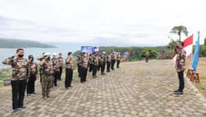 Semangat Kemandirian dan Patriotisme Pemuda Harus Terus Digembleng