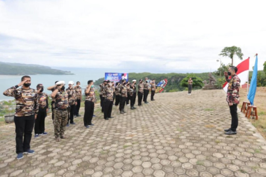 Semangat Kemandirian dan Patriotisme Pemuda Harus Terus Digembleng