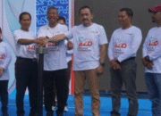 Semangat di Titik Nol Kilometer, Tulungagung Bersatu Sambut Hari Jadi Ke-820 dengan Logo dan Energi Baru