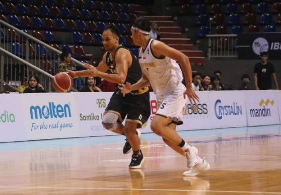 Semifinal IBL 2023 Tim Dewa United Banten Siap Menghancurkan Lawannya!