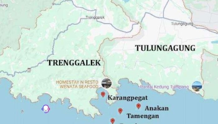 Sengketa 16 Pulau: Kemendagri Putuskan Status Quo, Jawa Timur Jadi Penengah Sementara