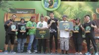 Seniman Lokal, Kartolo dan Heri Lentho Dapat Gelar Pahlawan Lokal Versi GrabFood