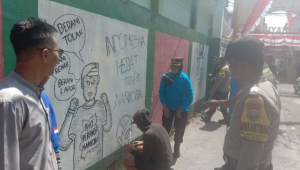 Seniman Muda Lawan Narkoba dan Miras