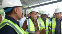 Sensasi Blusukan Menteri Kominfo: BTS 4G di NTB Disiapkan