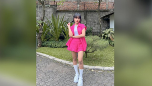 Sensasi Debut Live Fuji Utami di Shopee Live yang Heboh!