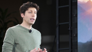 Sensasi Eksklusif! CEO OpenAI Sam Altman Raih Golden Visa Indonesia!