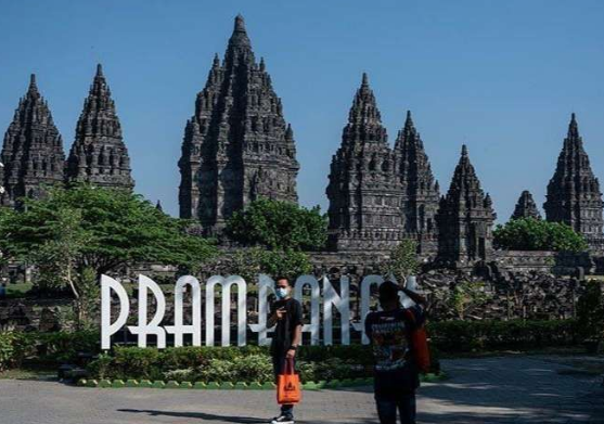 Sensasi Festival Seribu Candi di Prambanan Cagar Budaya Heboh!