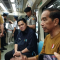 Sensasi Naik LRT Bareng Presiden Jokowi: Pengalaman Unik