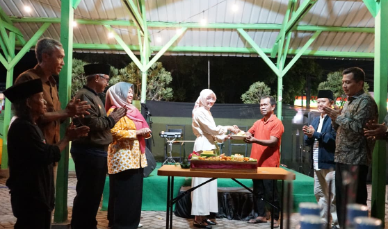 Sentra Kuliner Pasar Banjaran Kediri Resmi Menjadi Ikon Wisata Baru Nan Estetis