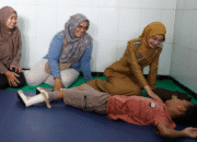 Sentuhan Langsung Mbak Wali, Bantuan Alat Bantu Bukan Sekadar Sumbangan, Tapi Pintu Semangat Baru