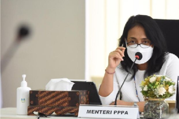 Seorang Ibu Lakukan Kekerasan Fisik terhadap Anak, Menteri PPPA Prihatin