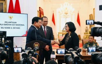Sepak Terjang Nanik S Deyang Kepala Badan Gizi Nasional Baru Pilihan Prabowo