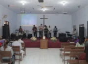 Serap Aspirasi Jemaat Gereja GKIN Siloam, Kapolres Blitar AKBP Ardhy Tekankan Toleransi dan Bahaya Narkoba 10 Serap Aspirasi Jemaat Gereja GKIN Siloam