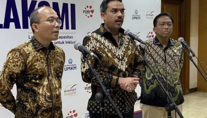 Serapan Produk UMKM Pemerintah Terganjal, Menteri Maman Akui Evaluasi Menyeluruh Mendesak
