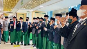 Sering Melontarkan Menolak Wacana Perpanjangan 3 Pereode, Jabatan Lukman Hakim Dicopot PKB