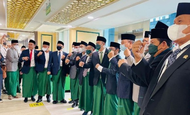 Sering Melontarkan Menolak Wacana Perpanjangan 3 Pereode