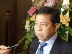 Sidang Praperadilan Novanto, Digelar Hari ini di PN Jakarta Selatan