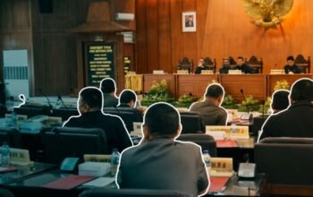 SiLPA Kabupaten Kediri Tembus Rp385,3 Miliar