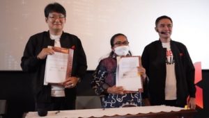 Siapkan Skill Talenta Digital Sekolah SMK,  Kemendikbud Gandeng LX International