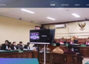 Sidang Kasus Korupsi Wali Kota Madiun Nonaktif Maidi Ungkap Pengakuan Mengejutkan Saksi OPD