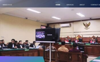 Sidang Kasus Korupsi Wali Kota Madiun Nonaktif Maidi Ungkap Pengakuan Mengejutkan Saksi OPD