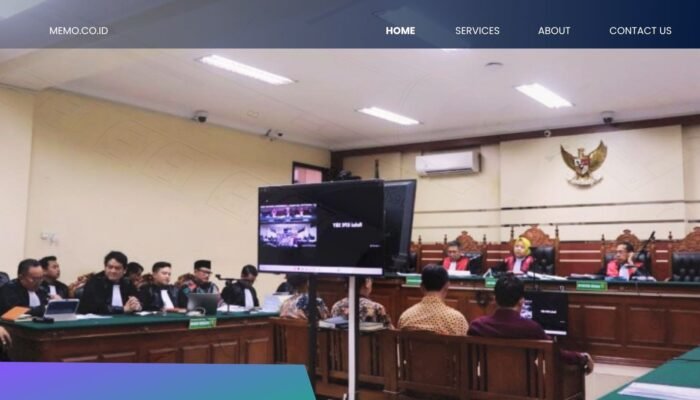 Sidang Kasus Korupsi Wali Kota Madiun Nonaktif Maidi Ungkap Pengakuan Mengejutkan Saksi OPD