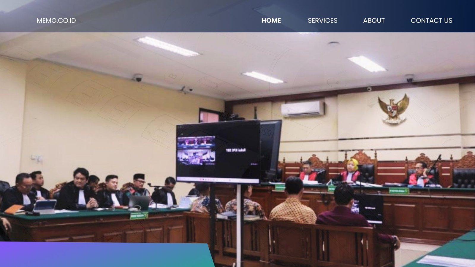 Sidang Kasus Korupsi Wali Kota Madiun Nonaktif Maidi Ungkap Pengakuan Mengejutkan Saksi OPD