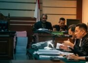 Sidang Korupsi JPU KPK Cecar Sekda Kota Madiun Soal Aliran Dana Rp50 Juta Ke Kejaksaan