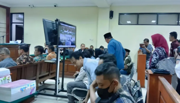 Sidang Korupsi Perangkat Desa Kediri Ungkap Dugaan Rekayasa Seleksi Libatkan Unisma