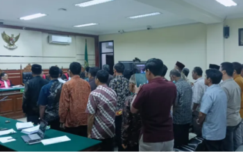 Sidang Korupsi Perangkat Desa Kediri Ungkap Skema Aliran Dana Haram Melibatkan Puluhan Camat