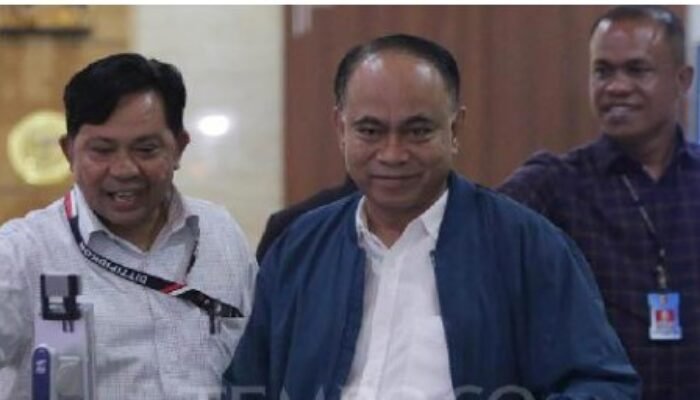 Sidang Perdana Suap Blokir Judi Online Kominfo Digelar, Nama Eks Menkominfo Budi Arie Terseret